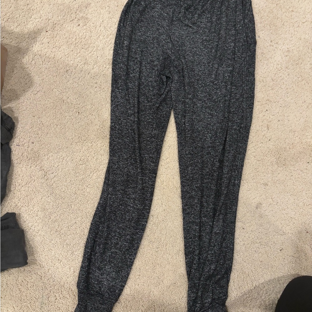 Gray Jogger Pants